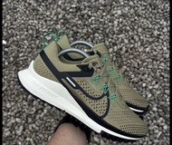Nike React Pegasus Trail 4 Olive green US 10.5 UK 9.5 EUR 44.5