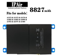 แบตเตอรี่ ipad Air 1 Ipad 5 Battery iPad Air A1474 A1475 A1476 A1822 A1823 A1893 8220mAh แบต ipad Ai