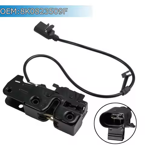 8K0823509F Engine Hood Lower Catch Latch Lock For VW Golf MK5/Jetta MK3/Audi A4 B8 A4 Quattro Q5 R8 