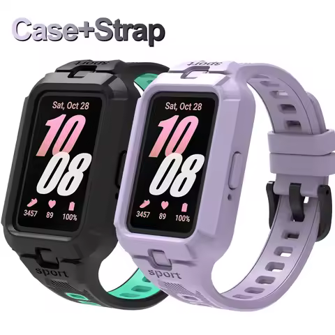 Sport silicone Strap For Samsung Galaxy Fit3 Replacement Bracelet For Samsung Galaxy Fit 3 Band Acce