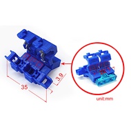 APO~R3-1~Fuse Holder Clip Wire Type/Plug Type Fuse Holder/Including 15A Fuse/One Set Price $30