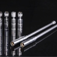 Spark Plug Socket Universal Thin Magnetic 14mm16mm Extended Socket Wrench Auto Repair Spark Plug Dis