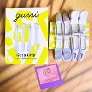 Gussi Get A Grip - 4 Sectioning Hair Clips