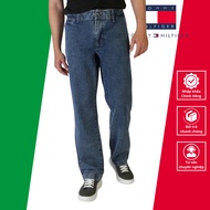 Quần Bò Jeans Nam Phong Cách Cao Cấp - Tommy Hilfiger - Nhập Khẩu Chính Hãng Từ Ý_DM0DM05796_911