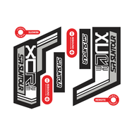 STICKER SHOCK DEPAN SR SUNTOUR XCR