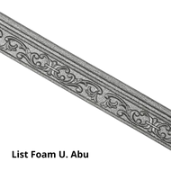 List Foam Border Wall Border List 3D Foam Wallpaper List Tembok Tebal Wallfoam List Border