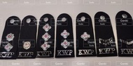 超極罕 九龍黃埔船塢警察(KWP) 階級章
