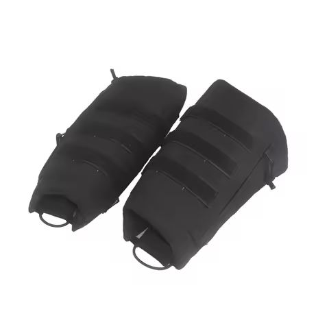 Tactical Armor Split Increase Pad Forearm Protection Forearm Arm Protector Armor Guard Molle Type Le