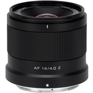 Viltrox AF 14mm F4.0 Air Series Ultra Wide Full-Frame Prime Lens for Nikon Z-Mount Mirrorless Camera