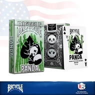 Bicycle Panda Playing Cards Deck Poker Size Card Games