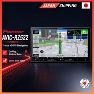 Pioneer Car Navigation AVIC-RZ522 Rakunavi 7-inch 2D (180mm) HD IPS Free Map Updates Full Seg Blueto