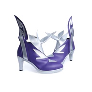 ชุดคอสเพลย์ Silkcoke Dendaril Cosplay Dress Anime Game ดับเบิ้ลยูไนเต็ด ชุดเด็กผู้หญิง ชุดคอสเพลย์