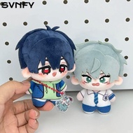 SVNFY Alien Stage Keychain, Ivan Till Sua Luka Alien Stage Plush Doll, Cartoon Cosplay Backpack Pend