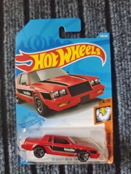 2021 HOTWHEELS - Fire Wheels Hot Little Sports Car (87 BUICK REGAL GNX) 218