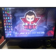 PC Gaming Bajet/Budget FULLSET with FULLGAMES