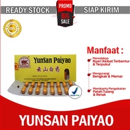 PROMO MENARIK obat herbal pendarahan obat cina yunsan paiyao herbal untuk luka dalam obat luka dalam