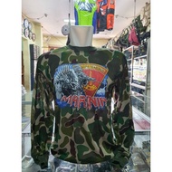 MARINE camouflage t-shirt with screen printing| MARINE camouflage t-shirt | KKO pdk camouflage under