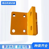 X Xu Gong LW300FN Loader Accessories250100572 Z3YC.1.8 Jade Chai Engine Left Front Bracket