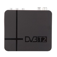 1080P K2 Full HD DVB-T2 Digital Terrestrial Satellite TV Receiver H.264 / MPEG-2/4 Set-top Box Compa