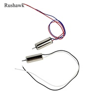 Rushawk Hollow Cup Motor,Accessory Modification 8520 Coreless Motor Replacement 8.5x20mm