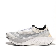 Saucony Endorphin Pro 4 Shock Absorption Carbon Board Running Shoes Sports Shoes Men Women Same Styl