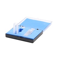 Quartz Cuvette / Kuvet Kuarsa / Kuvet Spektrofotometer 2PCS 10mm