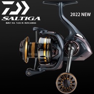 Comparable To Daiwa 2022 NEW Spinning Reel Fishing Accessories 30Kg Max Drag Power Saltwater Fishing Reel 17+1BB Mesin Pancing Shimano High Speed Spinning Reel Fishing Rod Lure HIGH SPEED LURE FISHING CASTING REEL MESIN PANCING