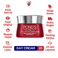 Ponds Age Miracle Day Cream Krim Wajah 20 Gr