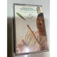 6/67.Second-Hand 90s Tape Roll Bamboo Wind A.thanis Sri Raeng Dee-Sunflower Song Seasonal Yuan Kila 