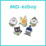 [FINDING MOA MD] PPULBATU 2 TXT ( TOMORROW X TOGETHER )_Badge set