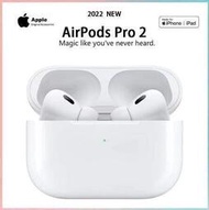  保固一年 airpods pro 2 Apple  藍牙耳機 無線耳機  可查序號