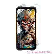 Tempered Glass for Doogee Blade GT Ultra S100 Pro S110 S119 S200 S200X V20 Pro V30 V30T V31 GT SDK10