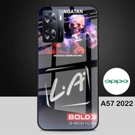 HP [A04] Softcase Glass Glitter Oppo A57 / Case Oppo A57hp Oppo A57 Mobile Phone Case Oppo A57 Case/