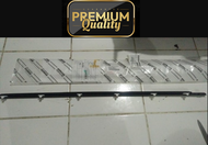promo Pelipit Kaca Pintu Luar bagian Depan Kanan Toyota Avanza lama Tahun 2003 2004 2005 2006 2007 2