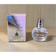 Eclat de Fleurs 4.5ml_Women Miniature Perfume