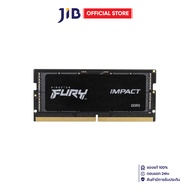 16GB (16GBx1) DDR5 4800MHz SO-DIMM RAM (หน่วยความจำ) KINGSTON FURY (KF548S38IB-16)