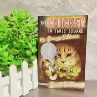 The Cricket in Times Square By George Selden (Chester Cricket and His Friends Book 1)