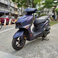 高雄二手機車 2024 三陽 JET SL 158 TCS 里程4千多 原廠保固 I 現金 分期 車換車 刷卡 現場看車試騎