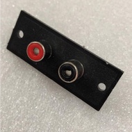 RCA Socket RCA Socket RCA Terminal - 1 Pin 2 Pin 3 Pin 4 Pin 2 Pin PCB Plug