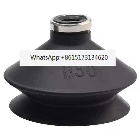 10PCS Vacuum suction cup industrial organ type ZP- 06/08/10/13/16/20/25/32/40/50BS N