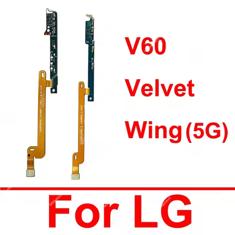 Signal Antenna Small Board Flex Cable For LG V60 ThinQ LMV600 Wing LMF100N Velvet G900 4G 5G Antenna