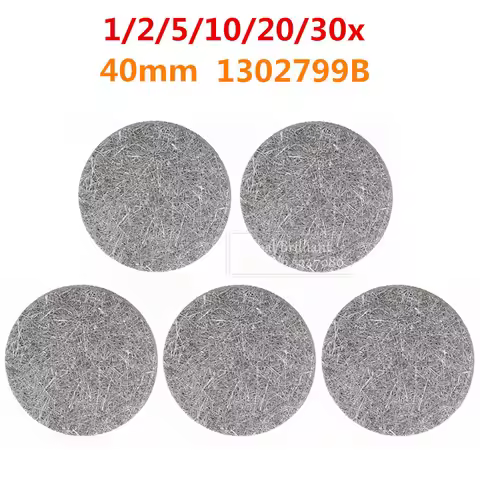 1/2/5/10/20/30x 40mm Car Burner Screen Mesh Car Burner Screen Mesh For Webasto AT3500 /ST AT5000 /ST