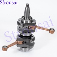 12200-90L11 CRANKSHAFT ASSY For Suzuki Outboard Motor DT15 DT9.9 2T 9.9HP 12200-90L11-000 12200-9390