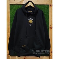 Men's hoodie sweater, thick distro, men's hoodie, 3d salvio hexia, no fluff, black, zipper hoodi FIF
