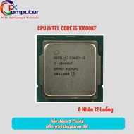 Intel Core i5 4670 / i5 9400F / i5 10400F / i5 10600KF CPU – Used product, still works well