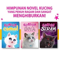 [Blink] Kucing Paling Seram / Paling Comel / Paling Diva [Buku Cerita Kanak-kanak / Remaja]