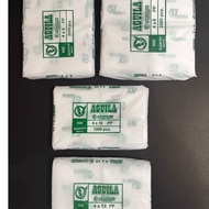 1 Bundle PP plastic 4x6, 4x8, 4x10, 4x12, 5x8, 5x10, 5x12, 5x16 .0004 clear plastic