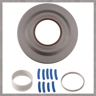 [M G L O] MPS6 6DCT450 Transmission Front Sealing Cover Seal Powershift Piston Clutch for Repair Par