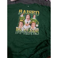 Buddy elf Shirt Famous Movie Size Xl Vintage