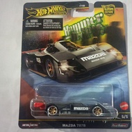 HW Mazda 787B premium rubber tireHW